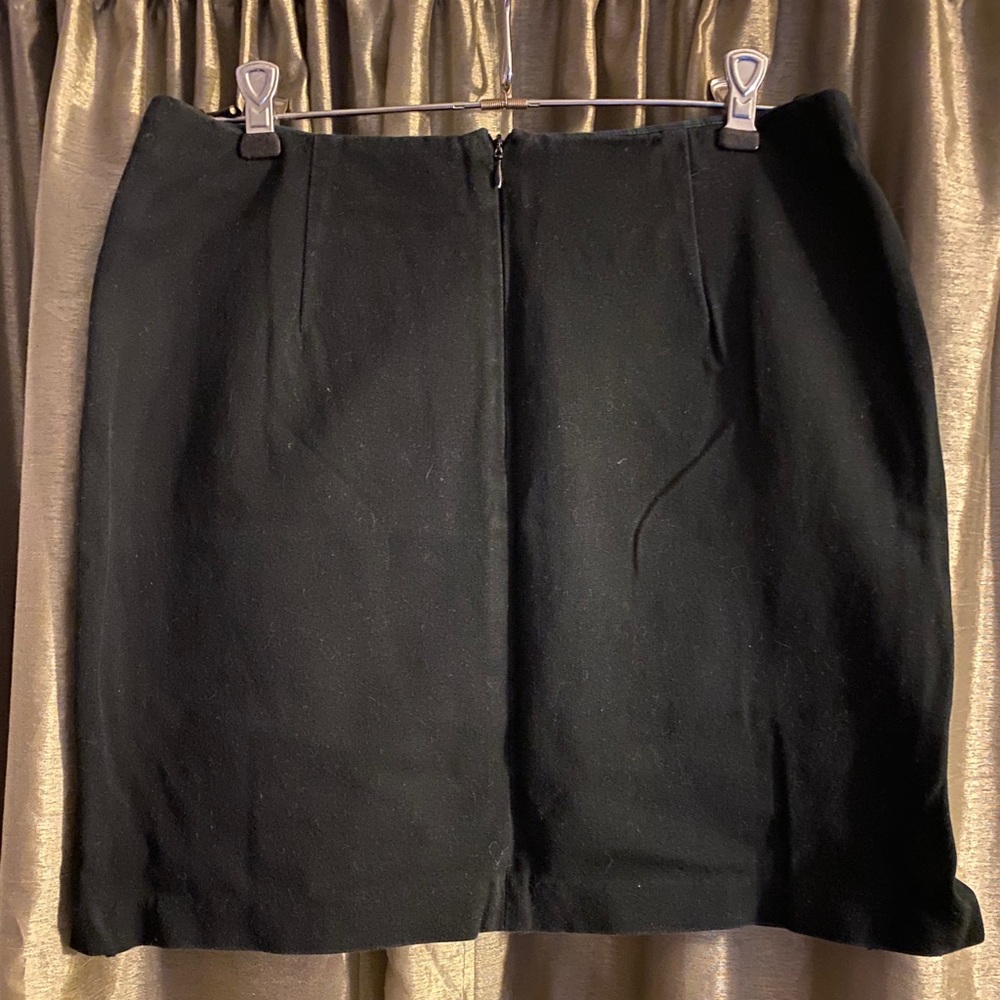 Ralph Lauren black skirt